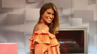 Liliana Campos reage a preocupações dos telespectadores: "Não conseguia rir e tinha alguma dificuldade em falar"