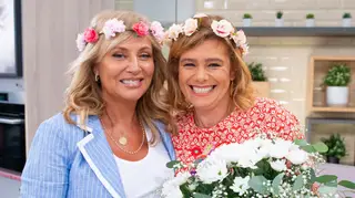 Ana Brito e Cunha é a convidada de Alexandra Lencastre em 'Irresistível'