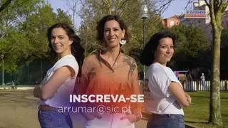 O #EuQueroArrumar está de volta!