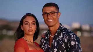 Anel de noivado de Georgina ofusca relógio de mais de 1 milhão de euros de Ronaldo