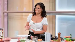 Ana Guerreiro começou a dieta Paleo desde que engravidou: "É consumir o que a natureza nos dá sem ter sido alterado"