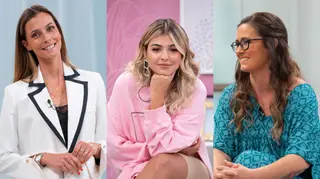 Bárbara Bandeira, Cláudia Borges e Catarina Beato são as convidadas do próximo 'What's Up? TV'