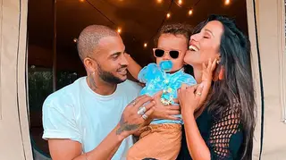 Rita Pereira e o filho vestem roupas iguais e encantam fãs: "Estão maravilhosos"