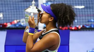 Naomi Osaka usou sete máscaras 'solidárias' no US Open e venceu o torneio pela segunda vez