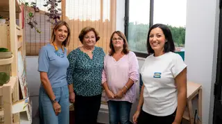 #EuQueroArrumar - O antes e depois da casa de banho da Isabel!