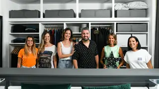 #EuQueroArrumar - T2 - Episódio 6 - 23 de outubro