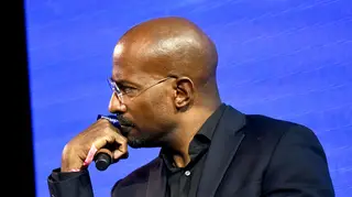 Jornalista da CNN em lágrimas depois da eleição de Joe Biden: "Ser boa pessoa importa"