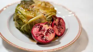 Mesaluisa: Luísa Villar ensina a preparar 'Perdizes com Couve Lombarda'