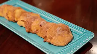 Mesaluisa: Luisa Villar ensina a preparar 'Beignets de Maçã'