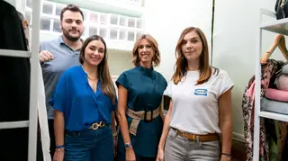 #EuQueroArrumar - T2 - Episódio 11 - 4 de dezembro