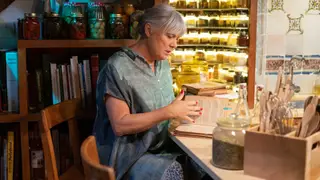 Luisa Villar ensina a fazer 'Ovos Moles Com Espinafres'