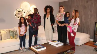 A reação da Filipa e do Carlos ao resultado final: "Está uma casa completamente diferente!"