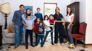 #EuQueroArrumar - T2 - Episódio 13 - 18 de dezembro