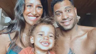 Rita Pereira mostra bolo de aniversário do filho