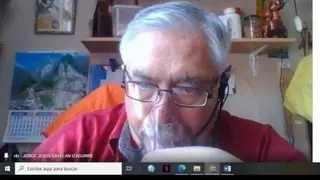 Professor de 71 anos deu aulas com garrafa de oxigénio até ao último momento de vida