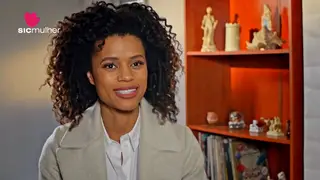 Paula Gomes e Tiago conhecem o projeto de Rute Santiago: "Vamos confiar no seu gosto!"