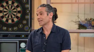 Chef Nuno Queiroz Ribeiro ensina a confecionar 'Cuscus com Ervas Aromáticas e Grão de Bico com Ovo Escalfado'