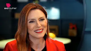 Sofia Cerveira confessa qual a história que mais a marcou ao longo do programa: "Emocionei-me imenso!"