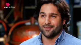 Bernardo Alexandre recorda o projeto que considerou ser o mais impactante!