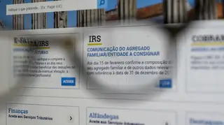 Finanças alertam para e-mail falso sobre reembolso do IRS