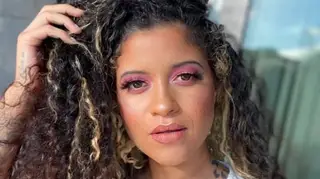 Grávida, Blaya desabafa sobre a posição pélvica do bebé