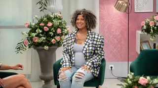 Blaya revela o nome do filho: "Já estamos há algumas semanas em concordância"