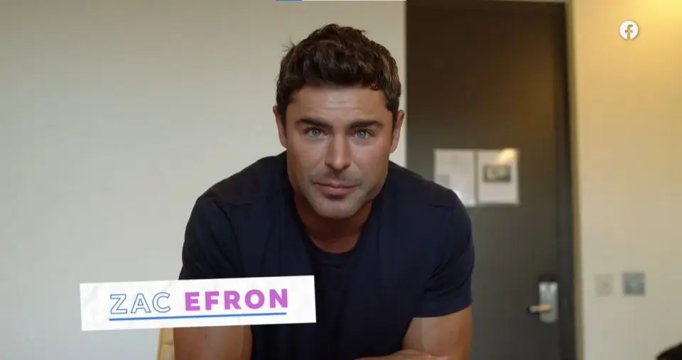 Zac Efron Submete Se A Processos Esteticos E Fica Irreconhecivel Sic Mulher