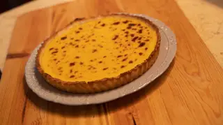 MESALUISA: Saiba como preparar uma deliciosa 'Tarte Bom Bocado'