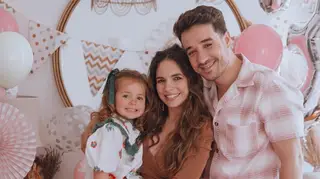 Mafalda Sampaio mostra pormenores da festa de aniversário da filha