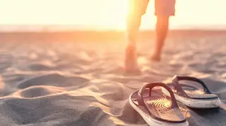 Homem morre na praia da Calada ao tentar salvar duas filhas no mar