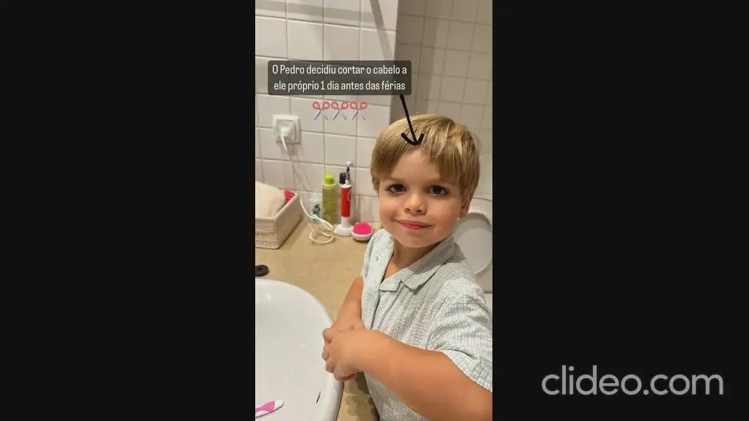 “Estás a ver o buraco?” – Filho de Inês Patrocínio decidiu cortar o seu ...