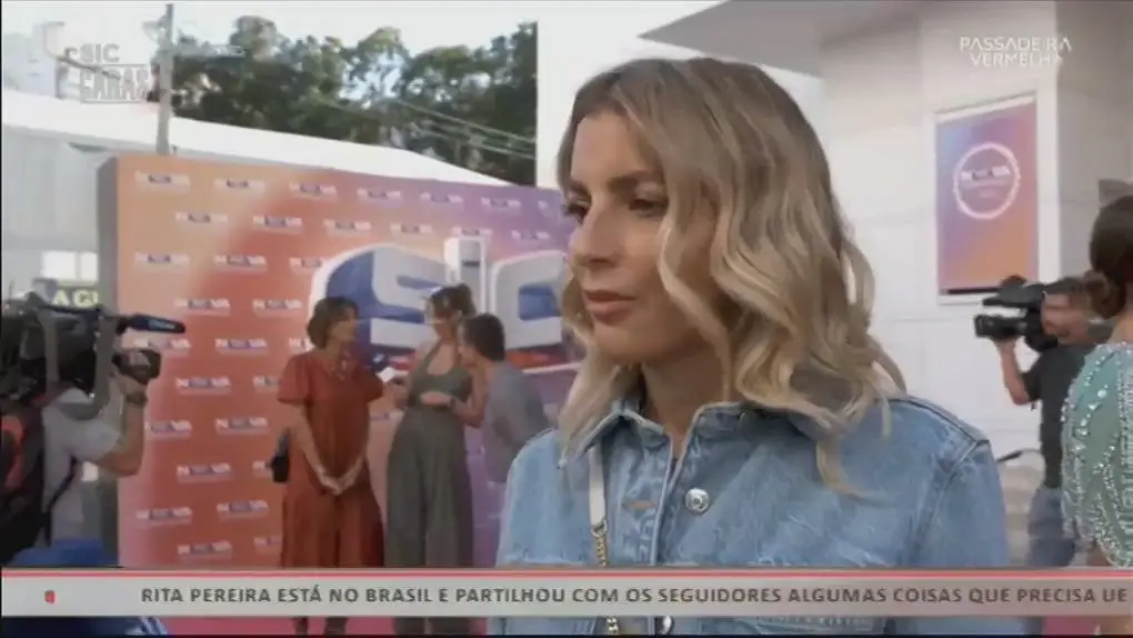 Jessica Athayde revela o segredo da relação: “Cruzamo-nos só na altura em que é necessário”
