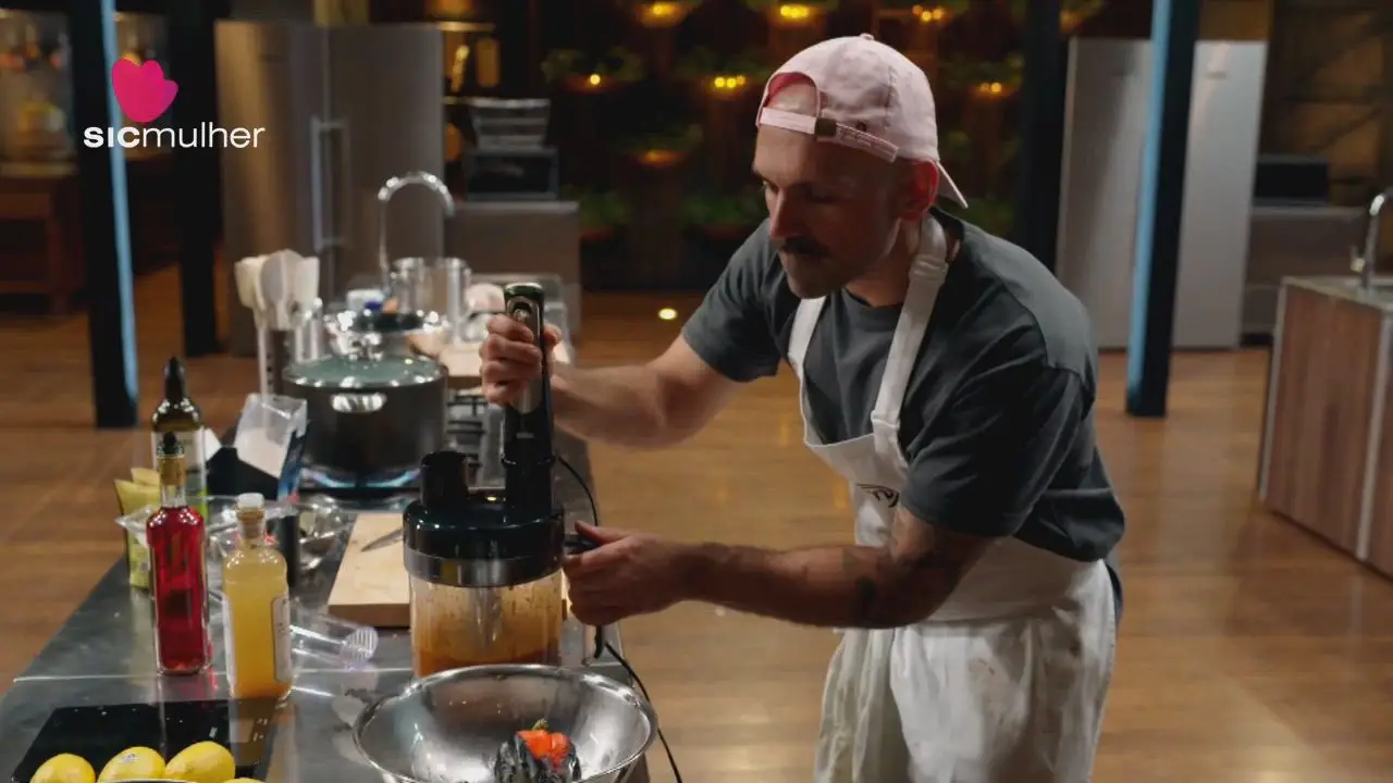 Depois de ‘Bacalhau à Brás’, há mais um prato português em destaque no ‘Masterchef Austrália’