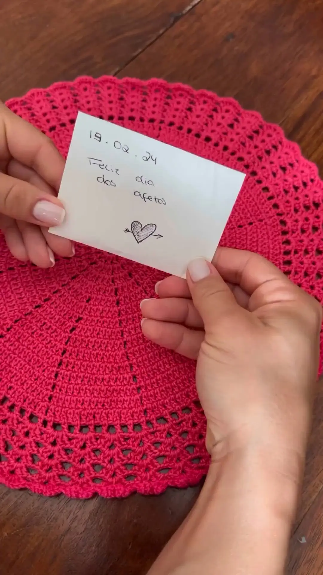 Luciana Abreu surpreendida no Dia dos Namorados: “Acordei com o maior presente que poderia receber”