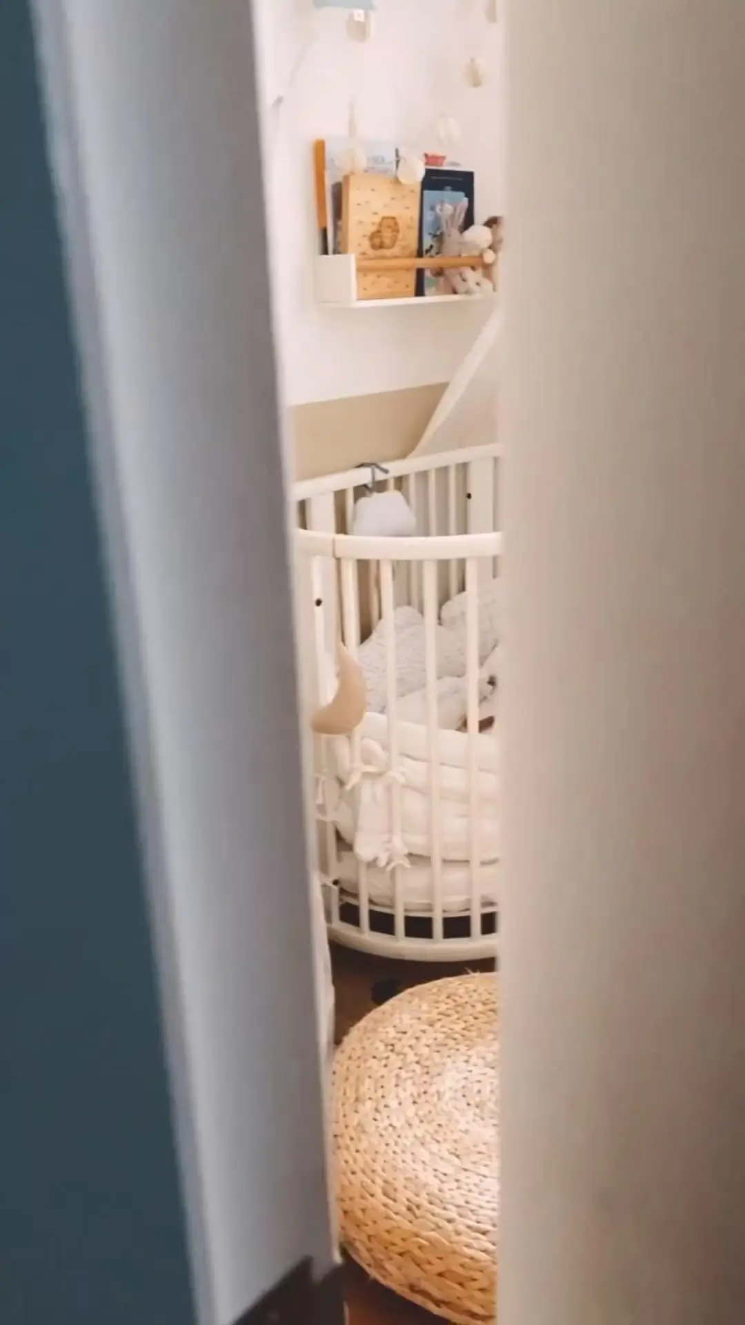 Inês Folque recorda decoração do quarto do filho e diz: “Causou-me muita ansiedade”