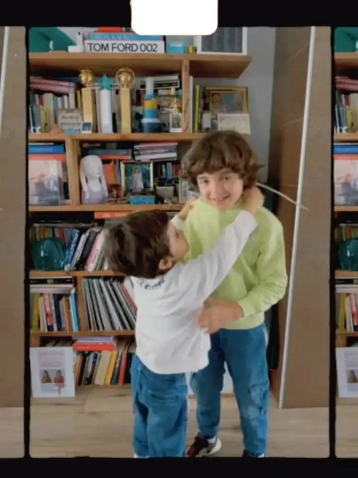 Carolina Deslandes ‘derretida’ com os filhos: “É um amor que não se pode”