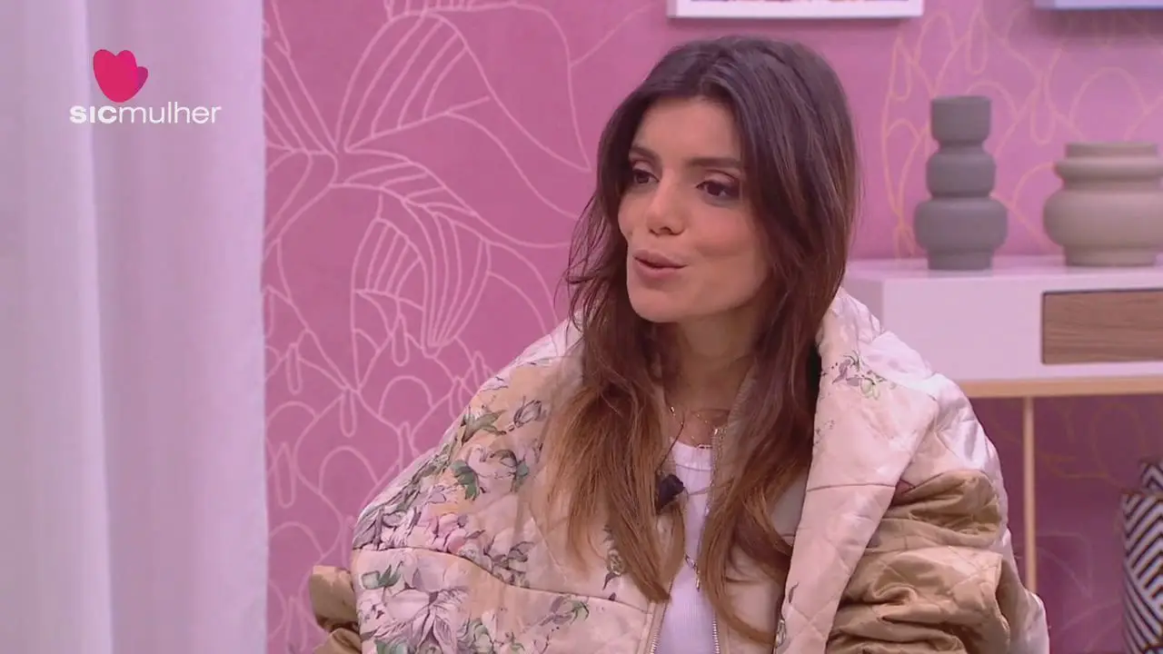 Andreia Rodrigues recorda fase “desafiante”: “Sentia que precisava de tirar o foco da maternidade”
