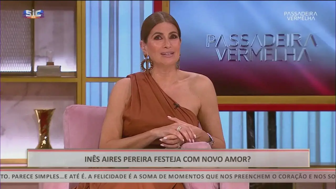 Em pleno direto, Joana Latino emociona-se ao recordar Maria João Abreu: “Era uma pessoa muito especial”