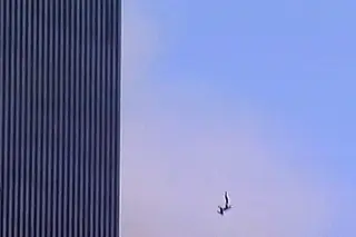 20 anos do 11 de Setembro. As imagens que o mundo nunca esquecerá