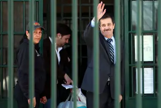 Manuela Godinho / Arquivo Lusa