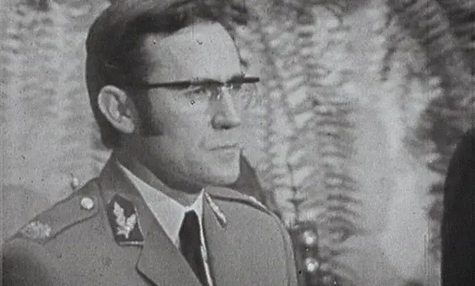 A ação militar conduzida por militares "moderados" foi liderada por Ramalho Eanes (na foto) e Jaime Neves.