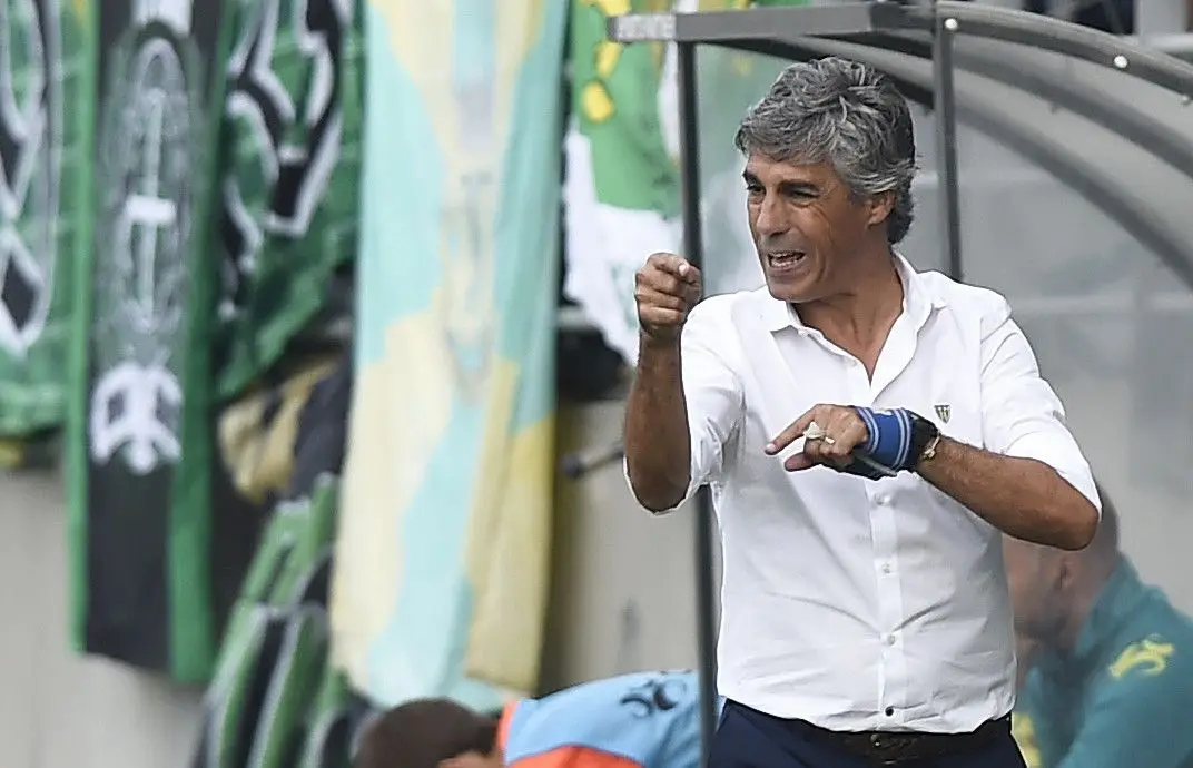 Paneira vê Benfica partir "em vantagem para o dérbi"