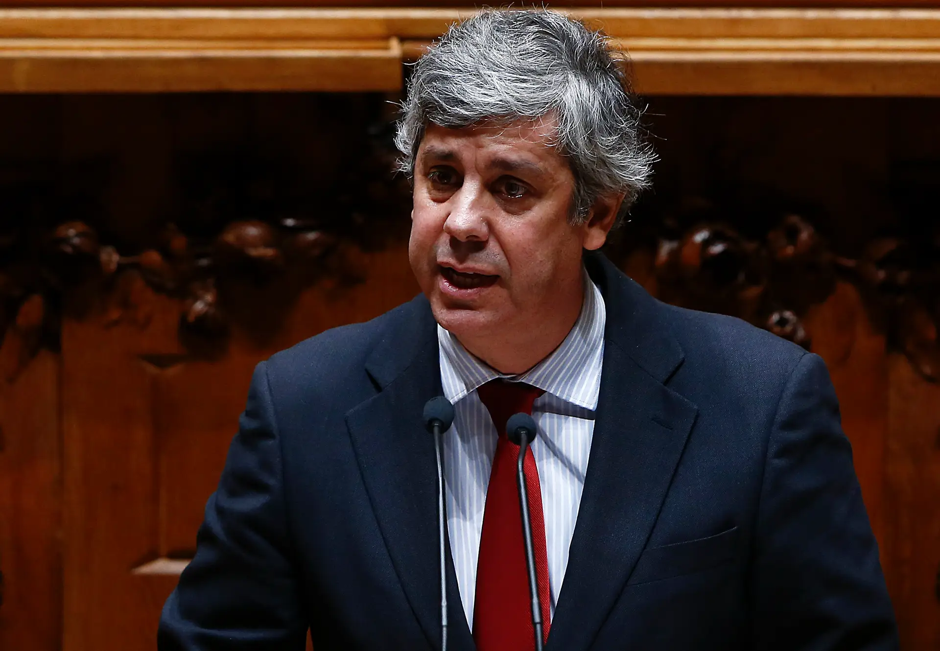 Parlamento começa hoje a debater a proposta orçamental