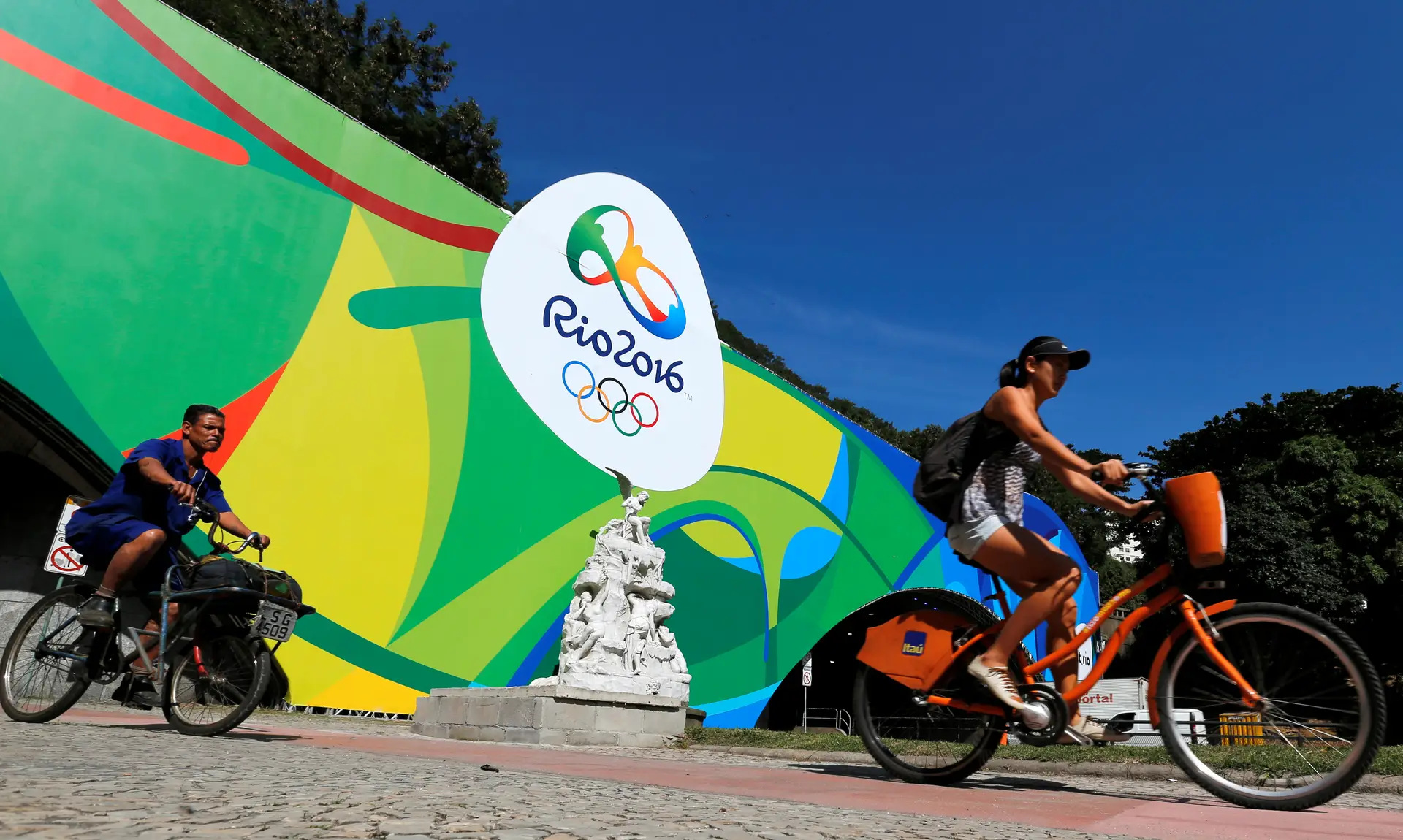 Polícia brasileira detém suspeitos de planearem atos terroristas no Rio 2016