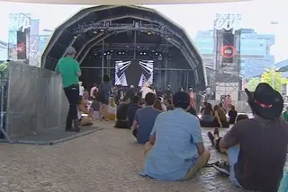 The National são os cabeças de cartaz do primeiro dia do Super Bock Super Rock