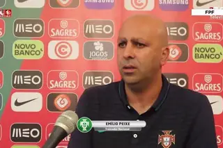 Seleção sub19 quer impor qualidade e identidade à Alemanha