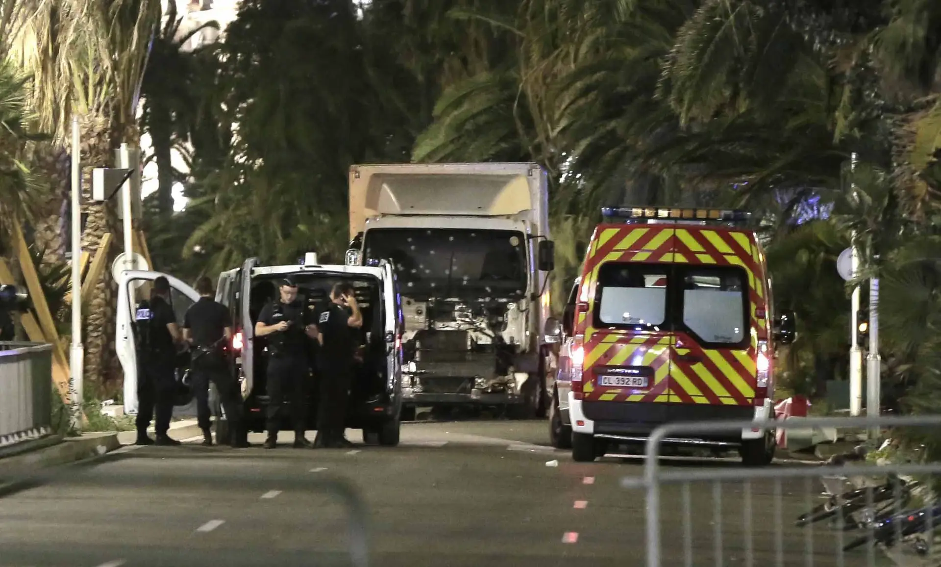 Os atentados terroristas na Europa desde 2015