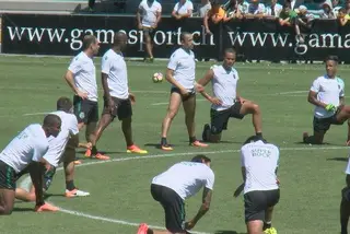 Depois da derrota com o Zenit o Sporting continua a preparar a próxima época na Suíça