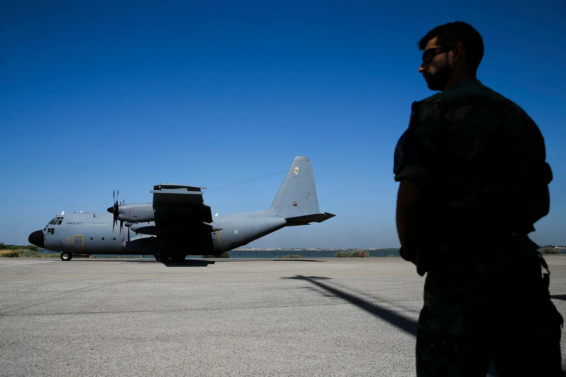 Deslocalizar Força Aérea do Montijo custará 130 milhões nos próximos cinco anos