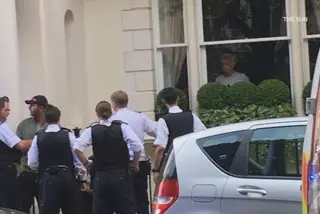 Homem tenta assaltar casa de José Mourinho